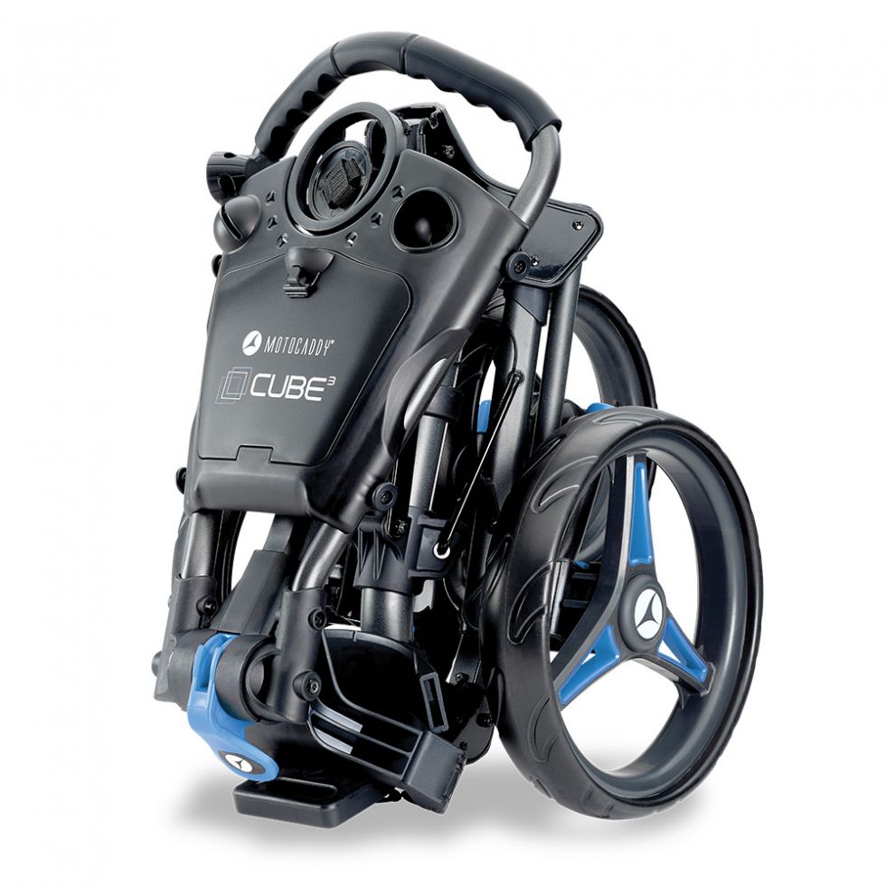 CUBE Push Cart