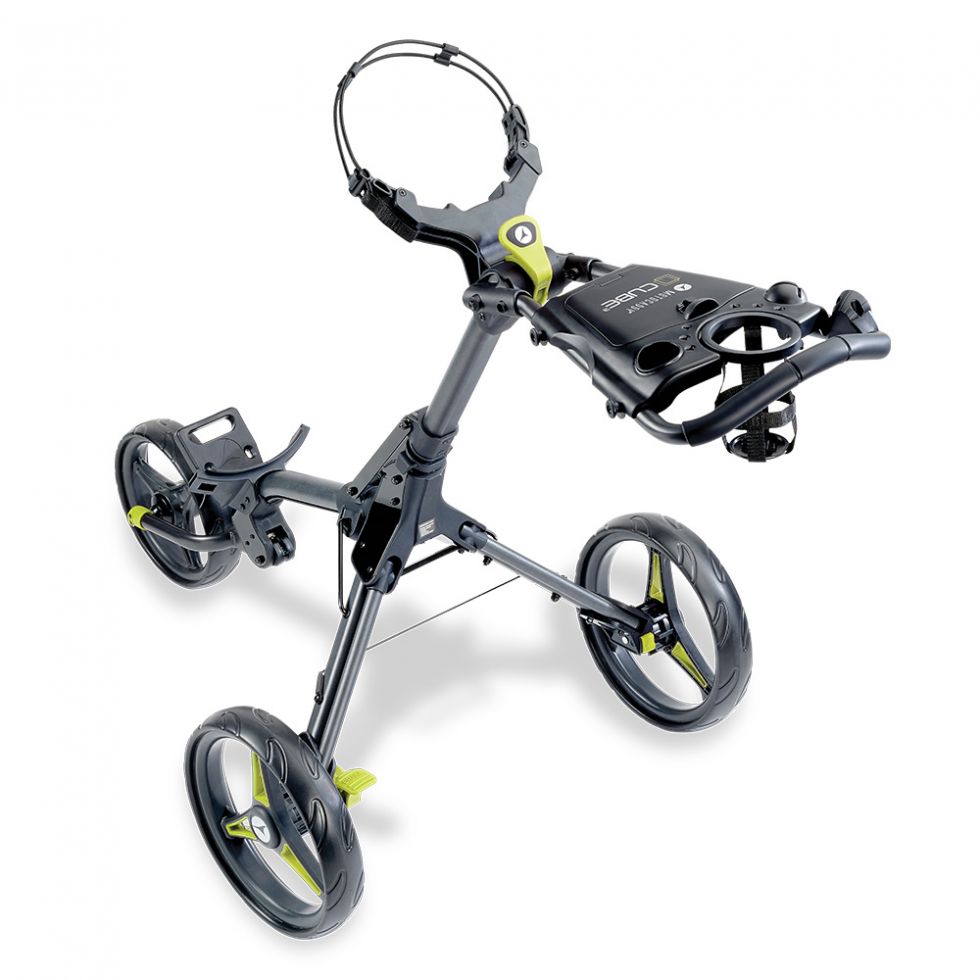 CUBE Push Cart