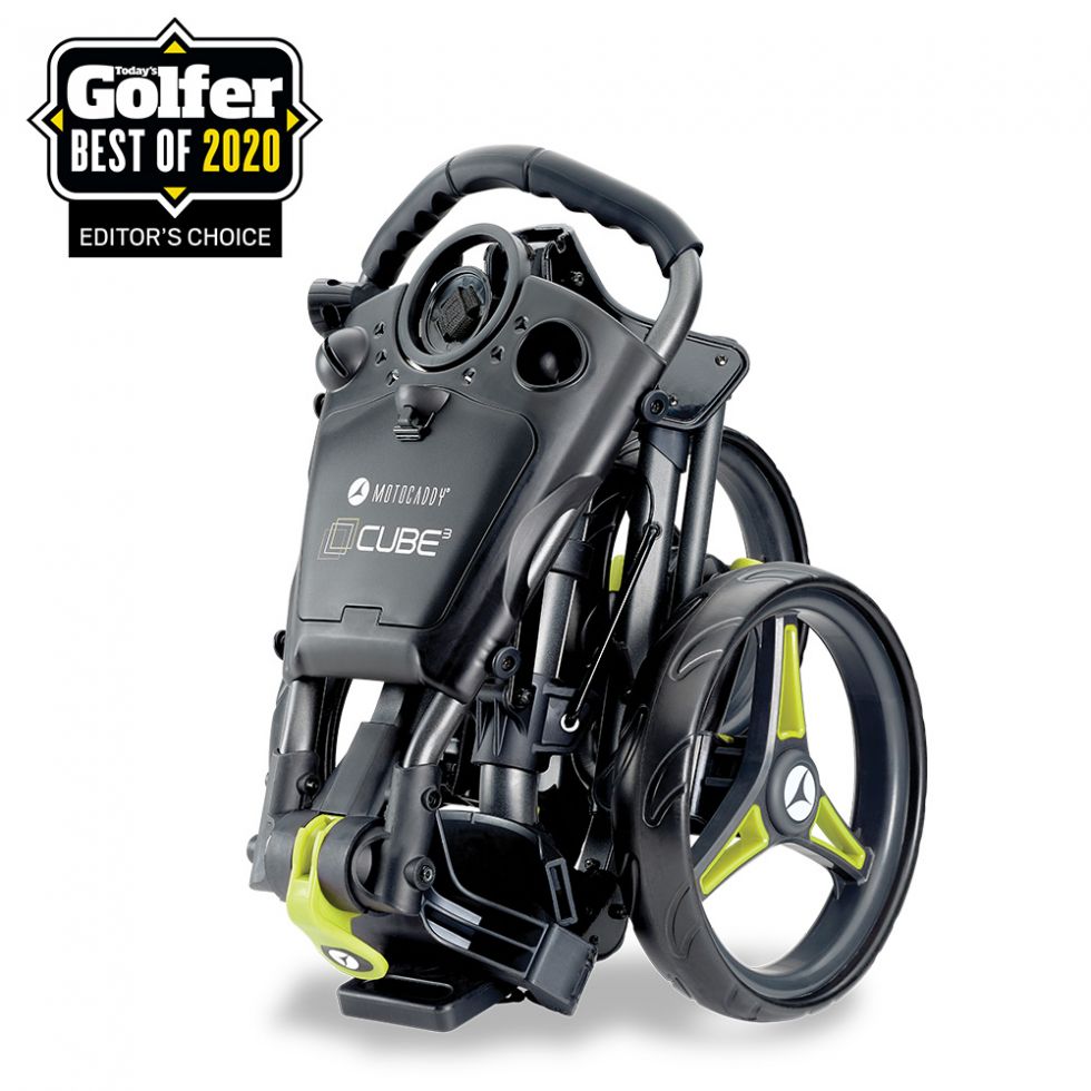 CUBE Push Cart